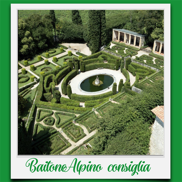 BaitoneAlpino consiglia: Giardino Pojega